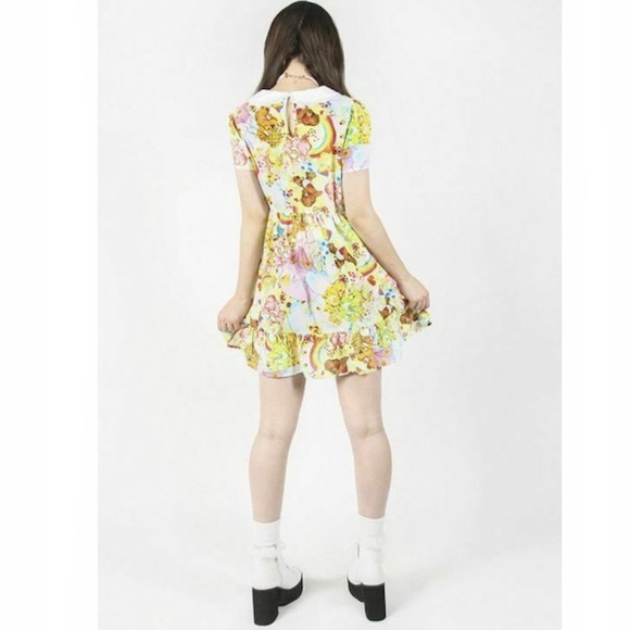 IRON FIST + CARE BEARS | NWT Spring Fling Dress - Picture 5 of 15